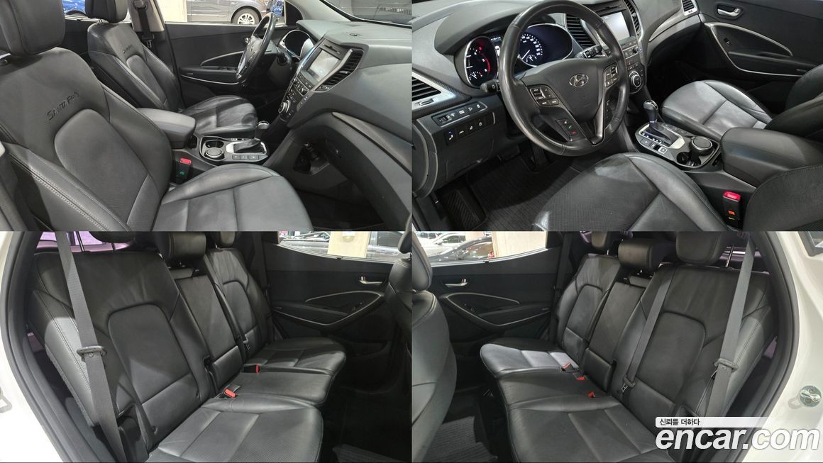 Hyundai Santafe 2016