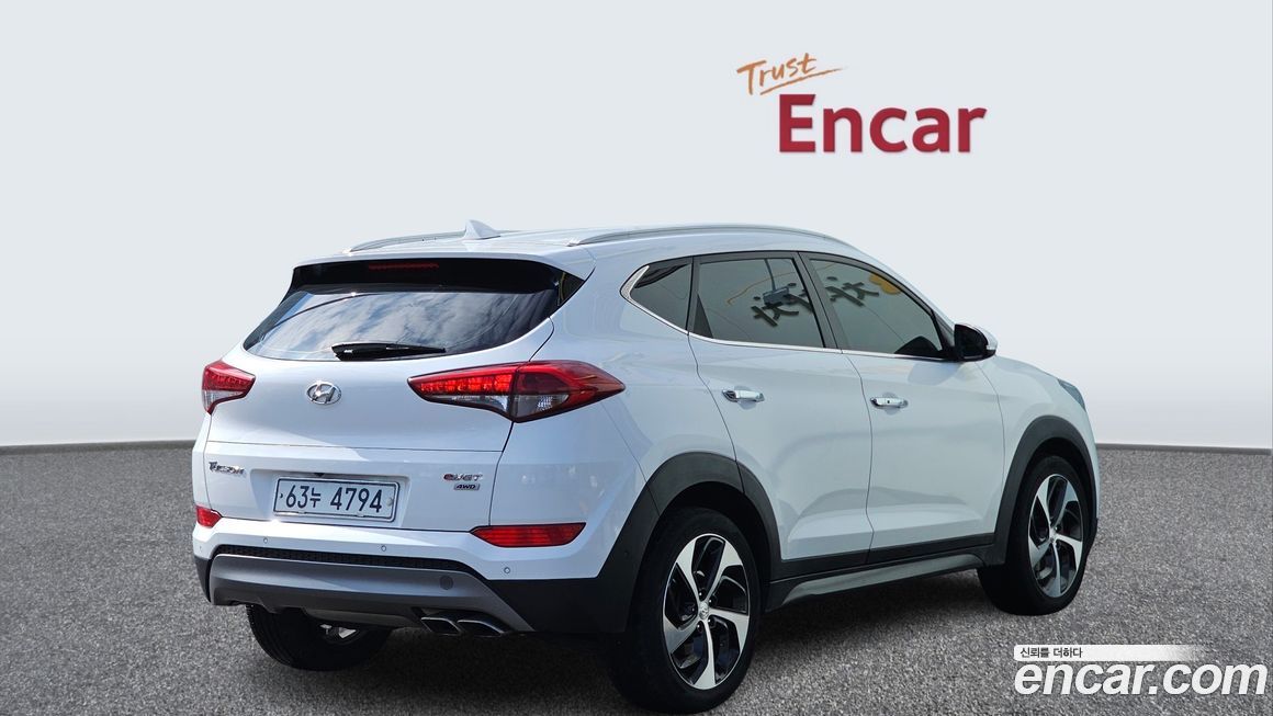 Hyundai Tucson 2016
