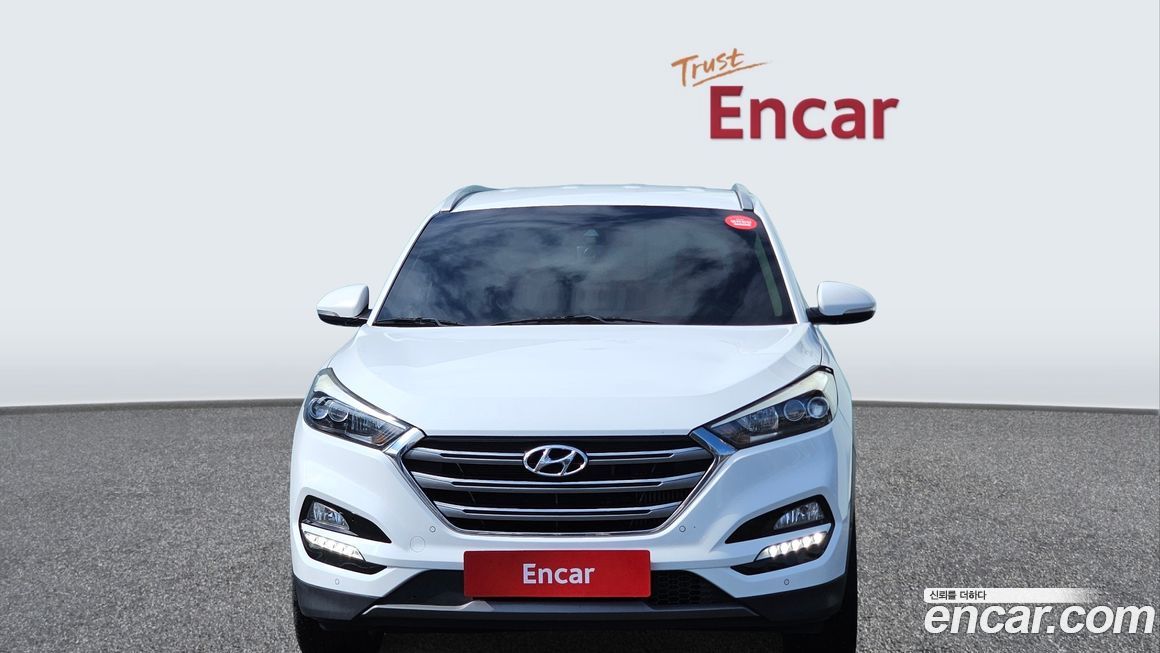 Hyundai Tucson 2016