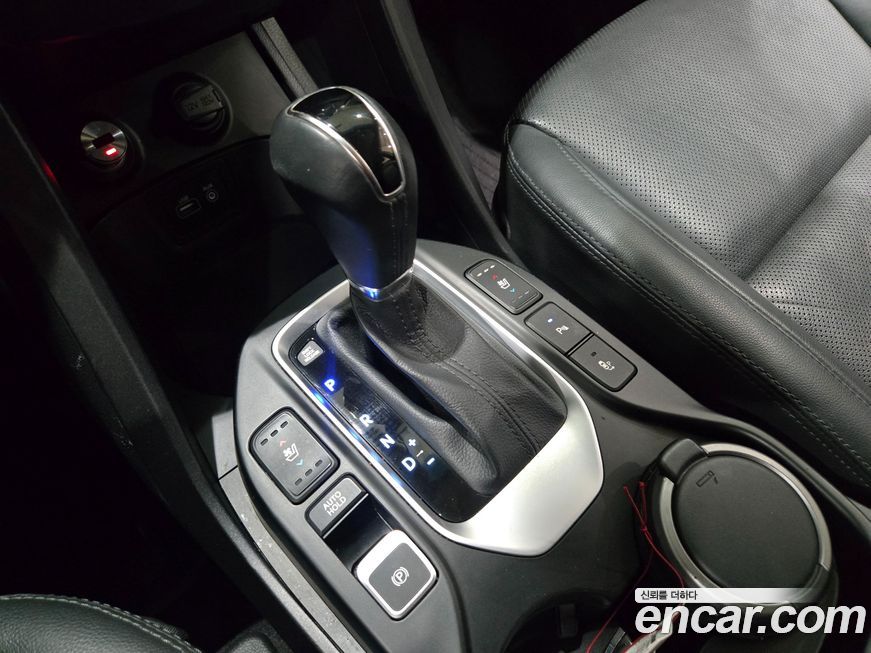 Hyundai Santafe 2016