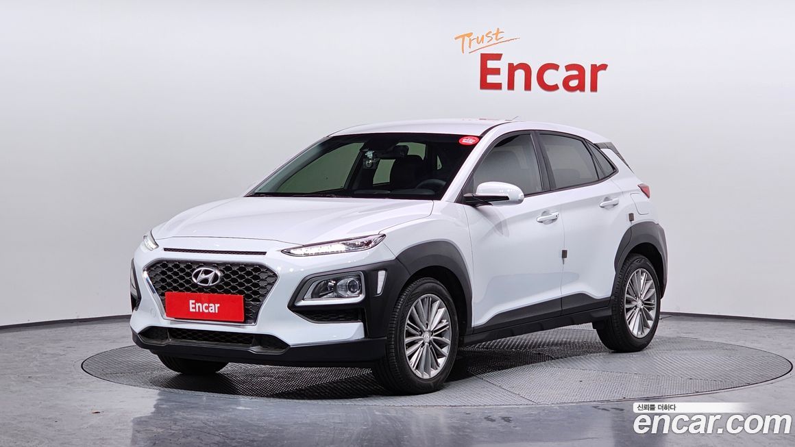 Hyundai Kona 2020