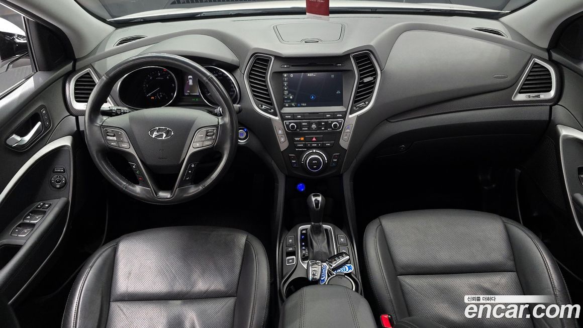 Hyundai Santafe 2016