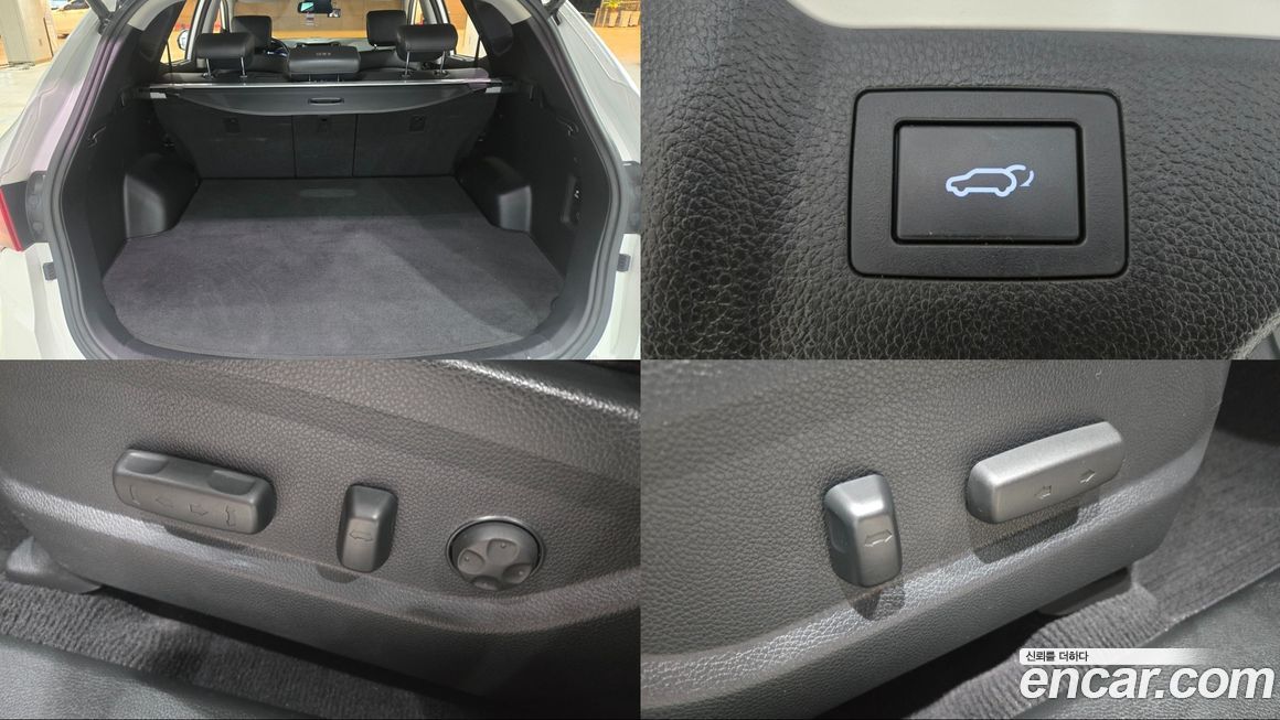 Hyundai Santafe 2016