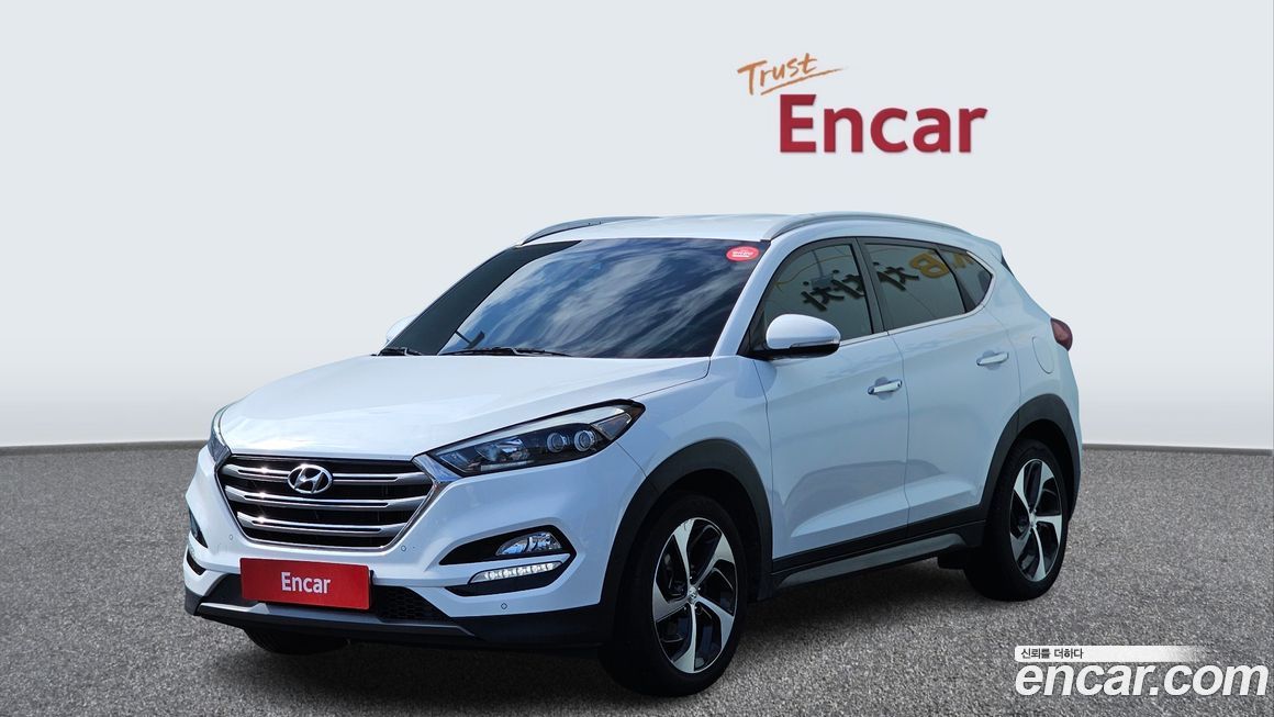 Hyundai Tucson 2016