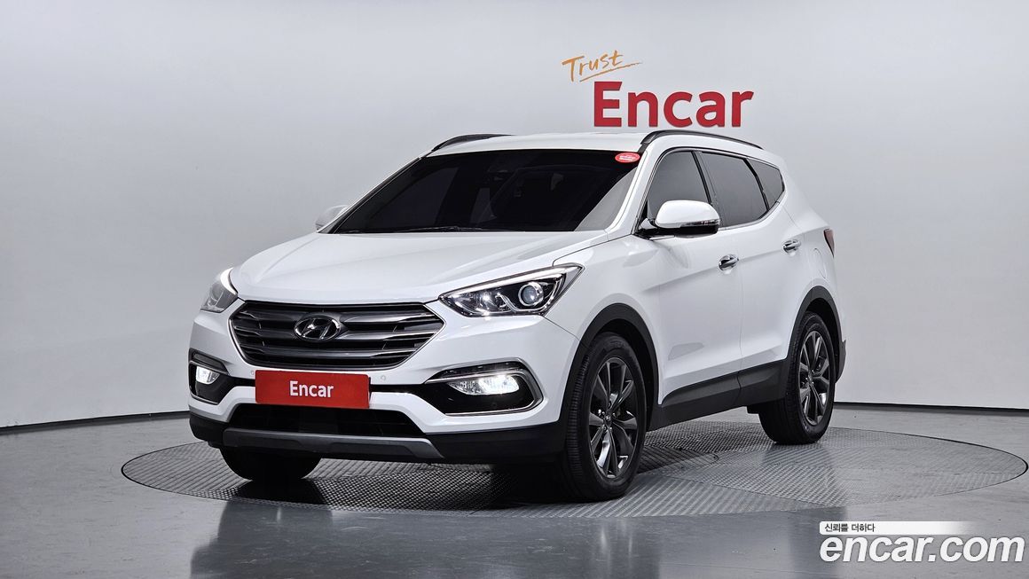 Hyundai Santafe 2016
