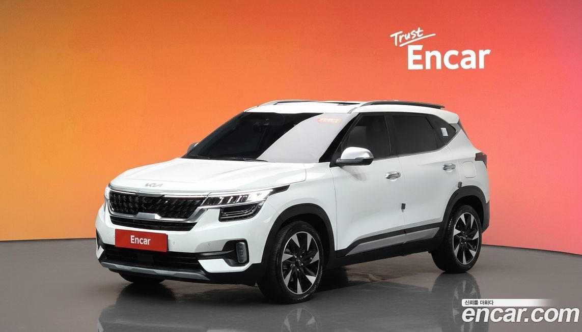 Kia Seltos 2023