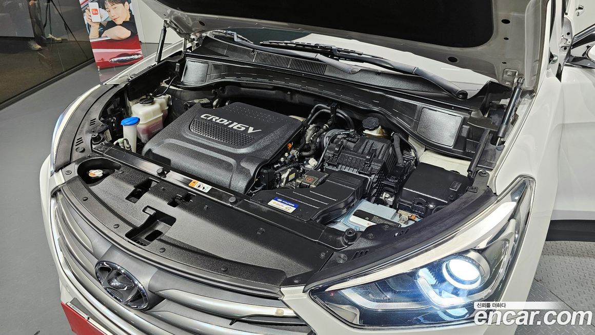 Hyundai Santafe 2016