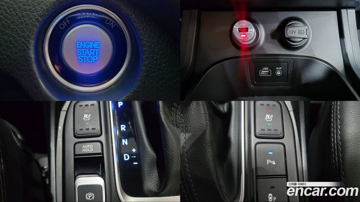 Hyundai Santafe 2016