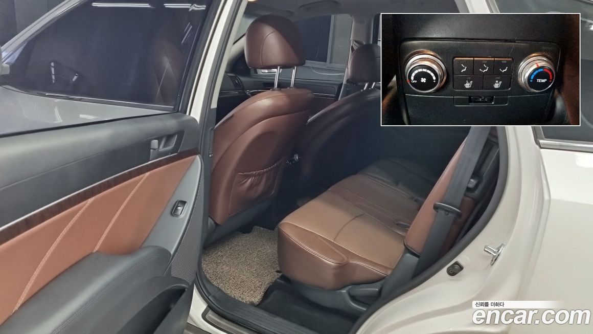 Hyundai Veracruz 2015