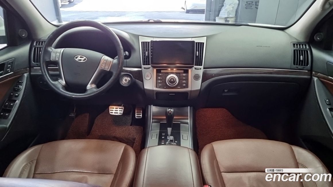 Hyundai Veracruz 2015