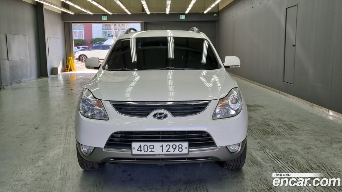Hyundai Veracruz 2015