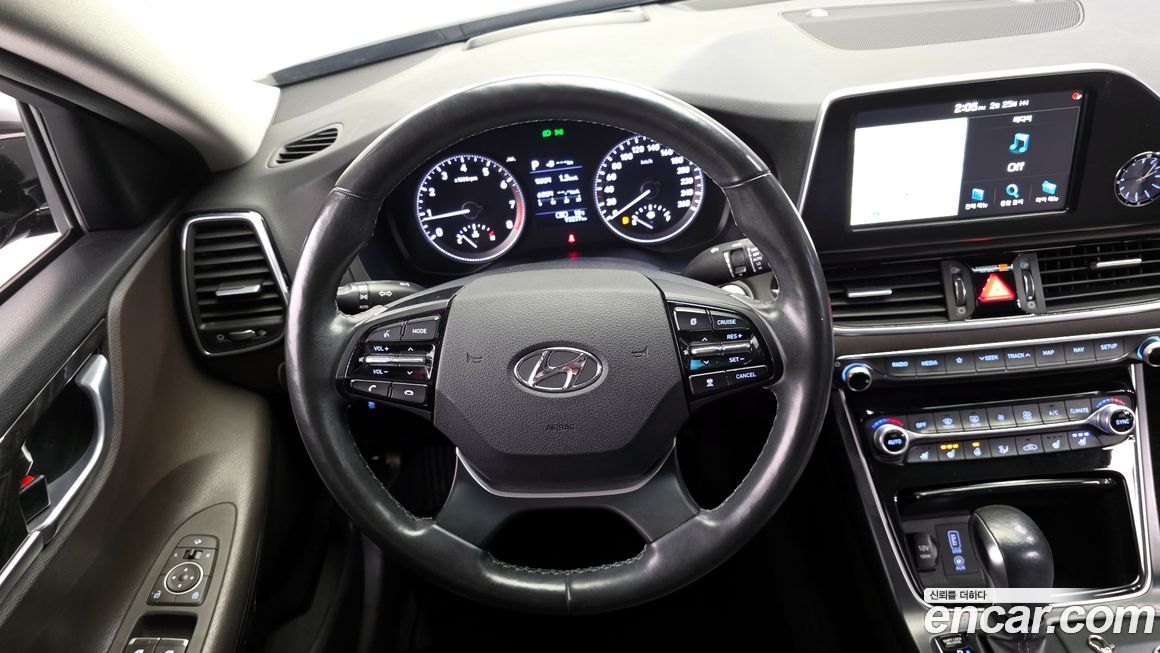 Hyundai Grandeur 2018