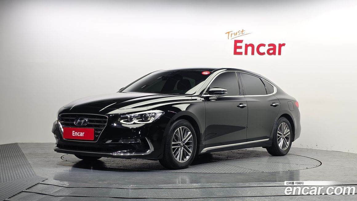 Hyundai Grandeur 2018