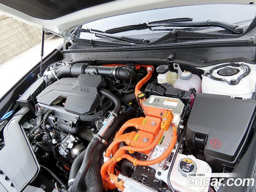 Hyundai Grandeur 2026