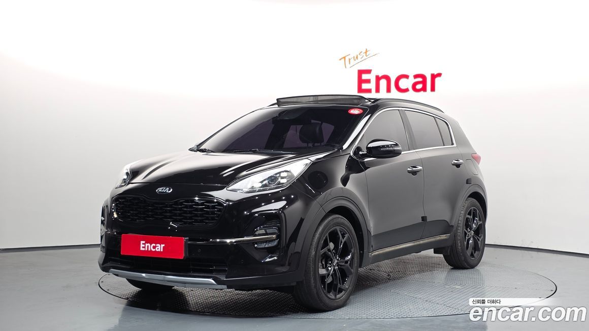 Kia Sportage 2019