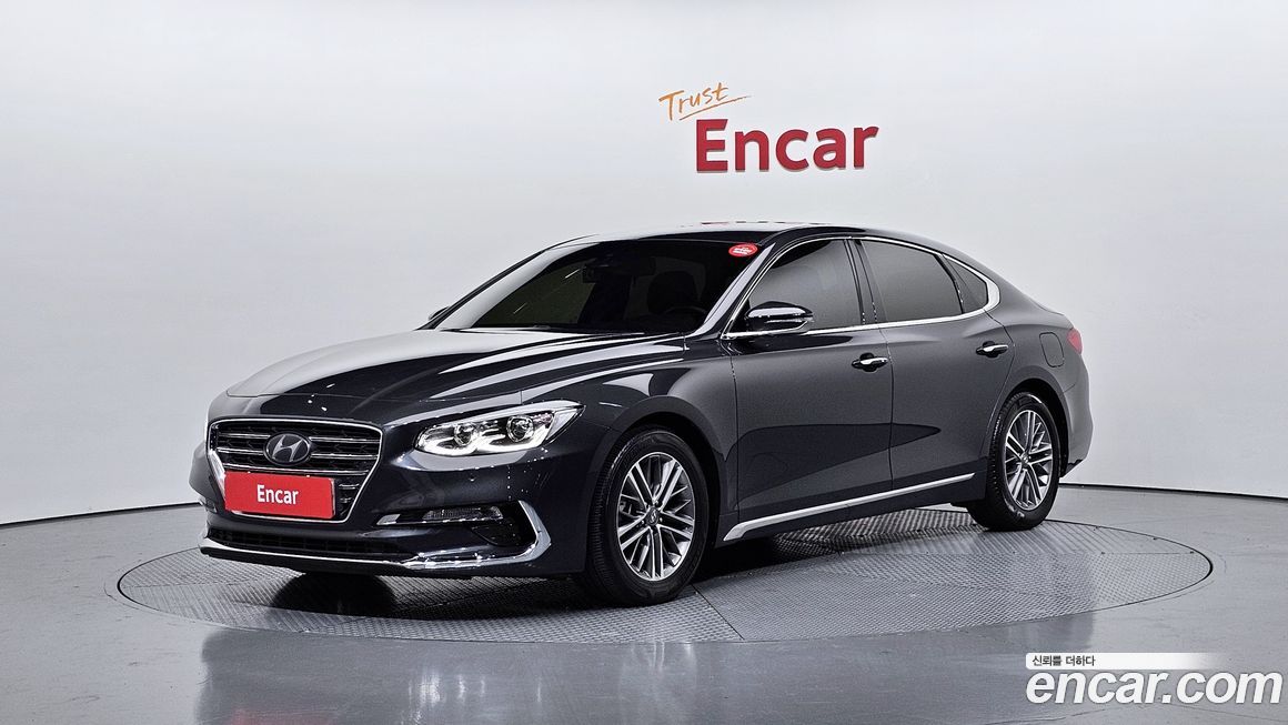 Hyundai Grandeur 2018