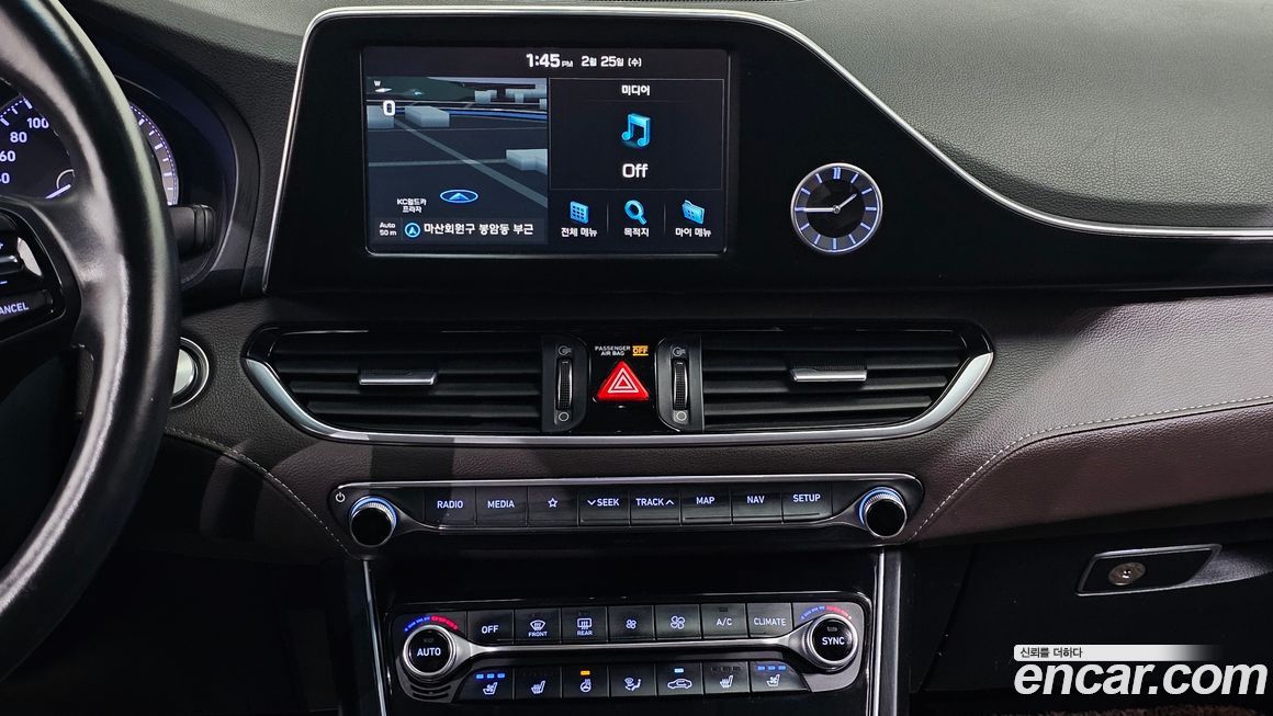 Hyundai Grandeur 2018