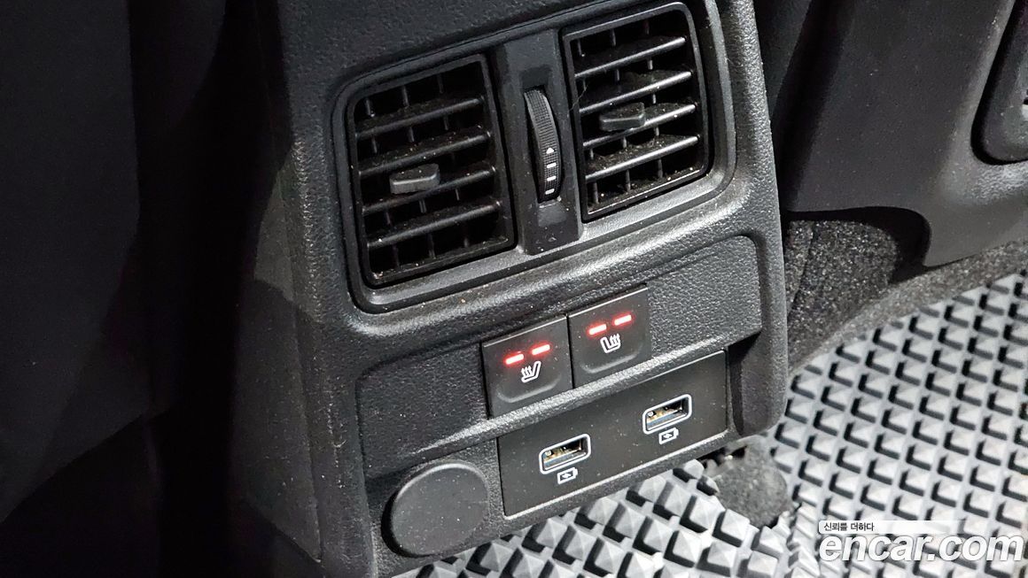 Renault-KoreaSamsung XM3 2020