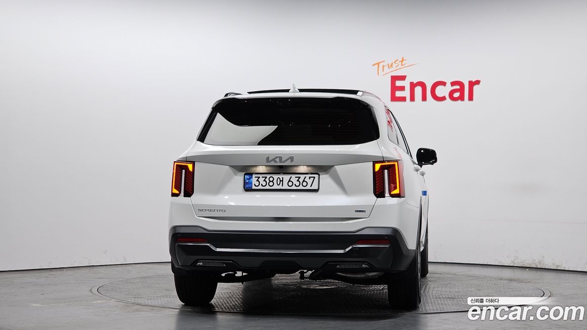 Kia Sorento 2024