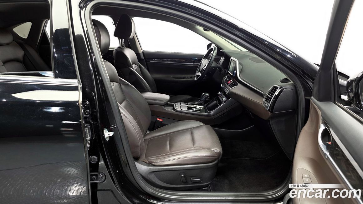 Hyundai Grandeur 2018