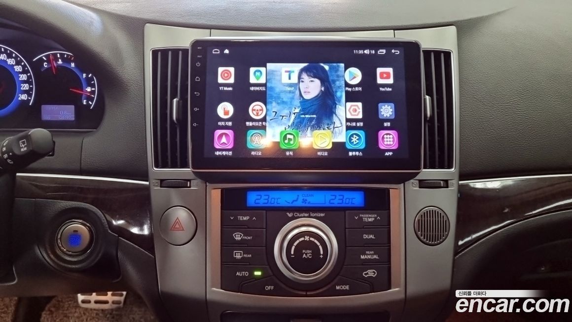 Hyundai Veracruz 2015