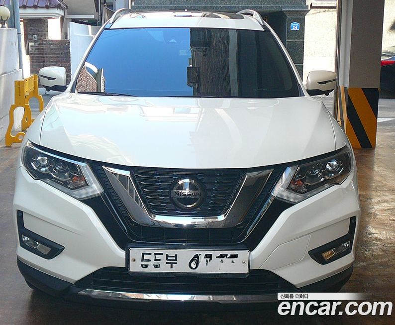 Nissan X-Trail 2018