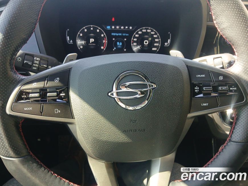 KG_Mobility_Ssangyong KORANDO 2022