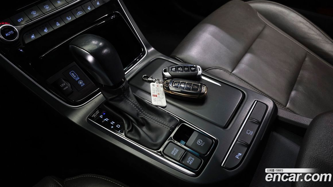 Hyundai Grandeur 2018