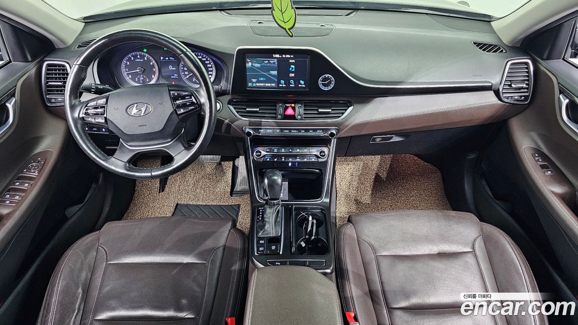 Hyundai Grandeur 2018