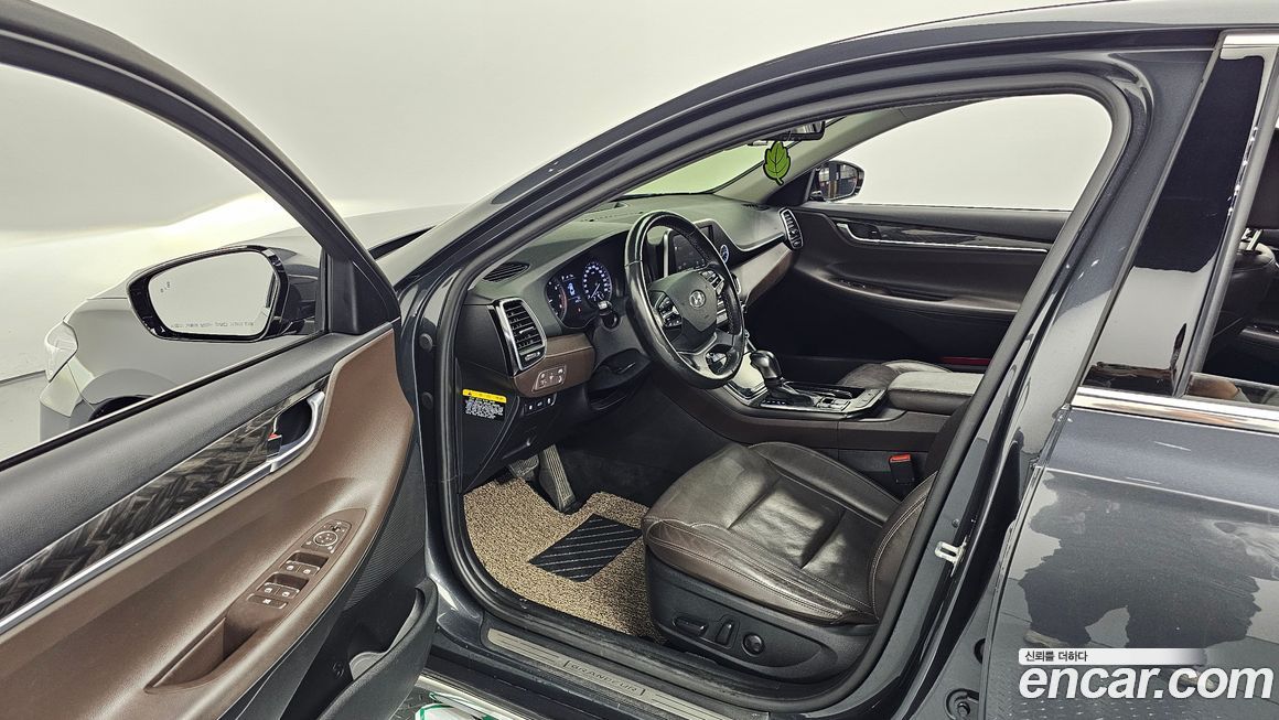 Hyundai Grandeur 2018