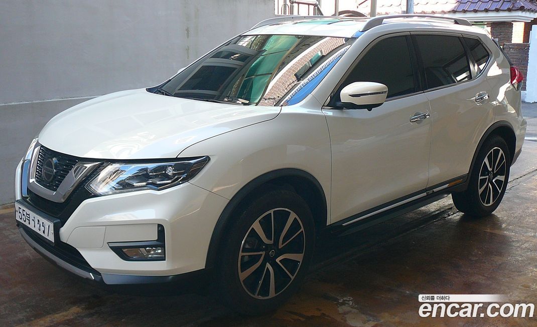 Nissan X-Trail 2018