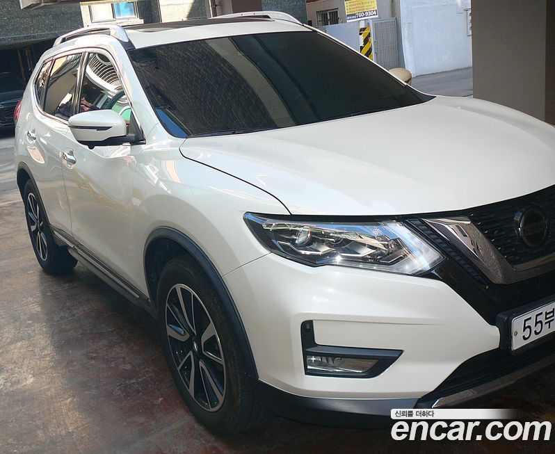 Nissan X-Trail 2018
