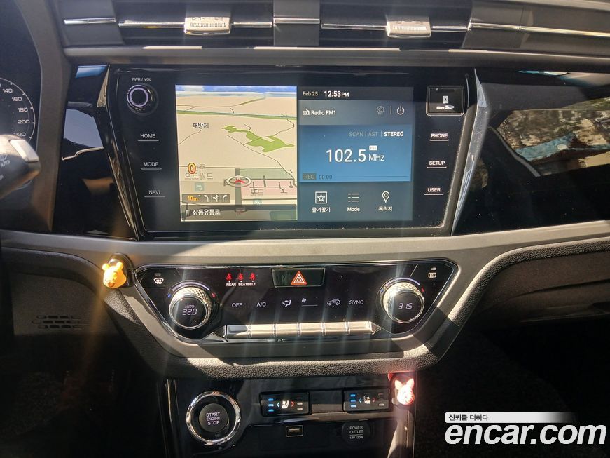 KG_Mobility_Ssangyong KORANDO 2022