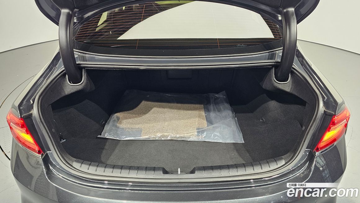 Hyundai Grandeur 2018