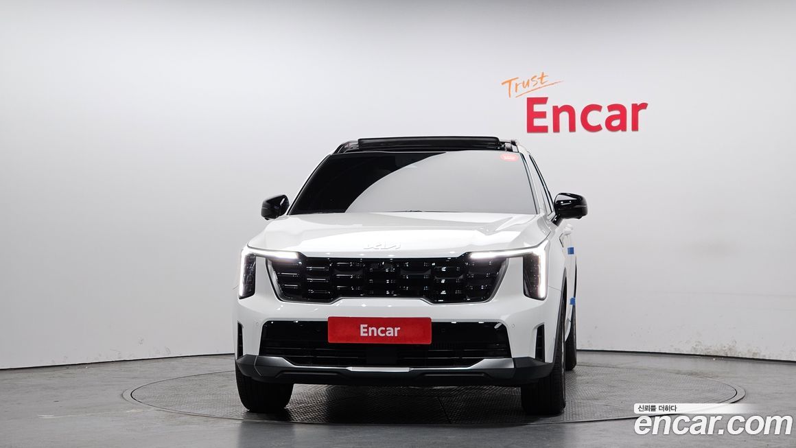 Kia Sorento 2024
