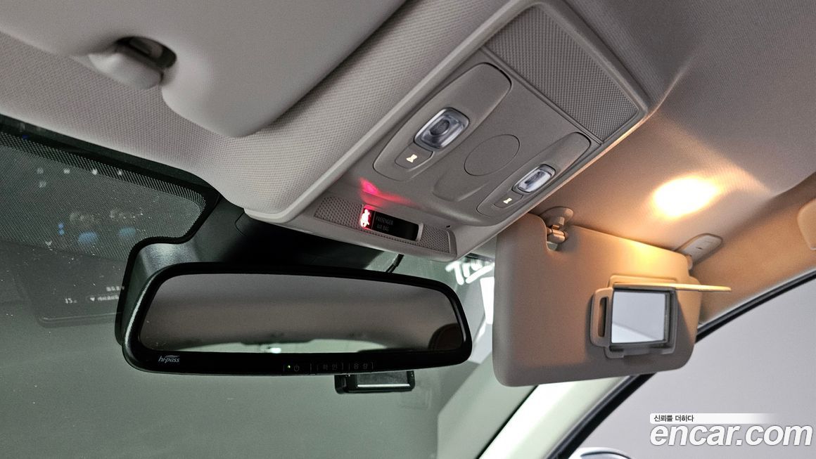 Renault-KoreaSamsung XM3 2020