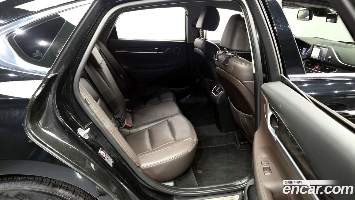 Hyundai Grandeur 2018