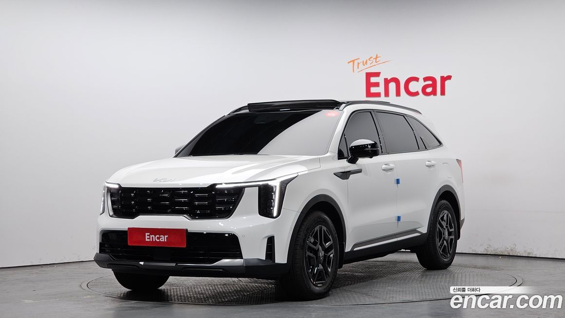 Kia Sorento 2024