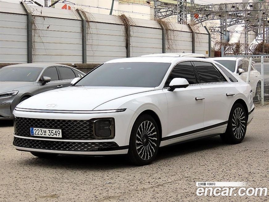 Hyundai Grandeur 2026