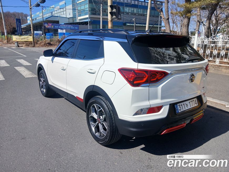 KG_Mobility_Ssangyong KORANDO 2022