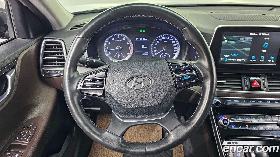 Hyundai Grandeur 2018