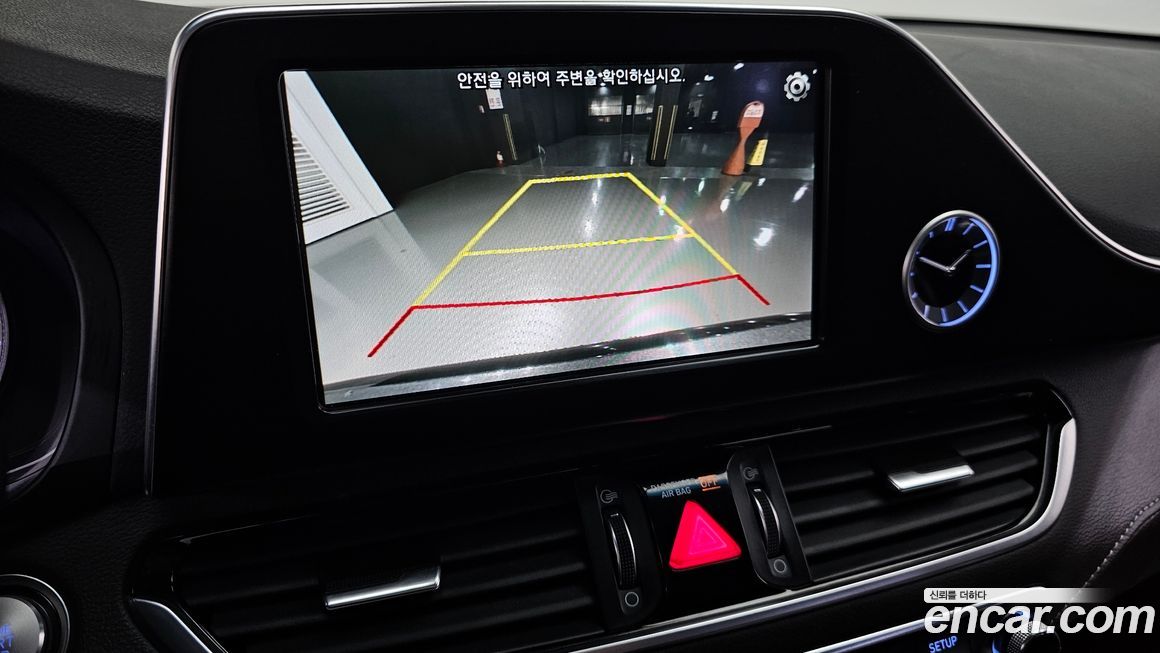 Hyundai Grandeur 2018