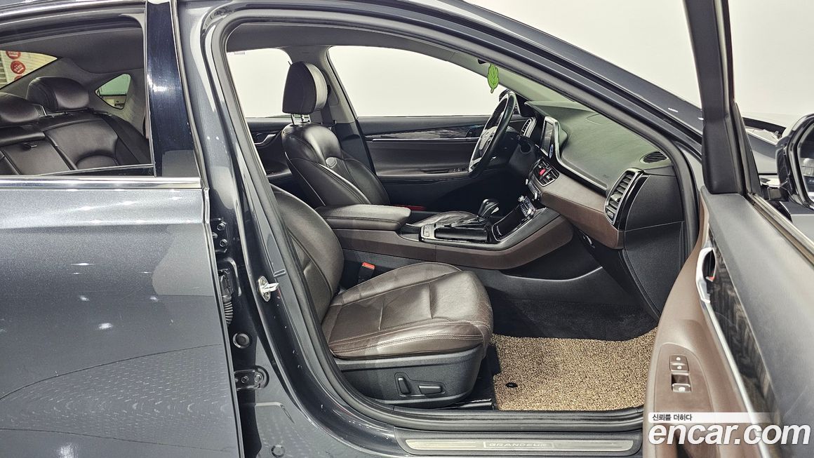 Hyundai Grandeur 2018