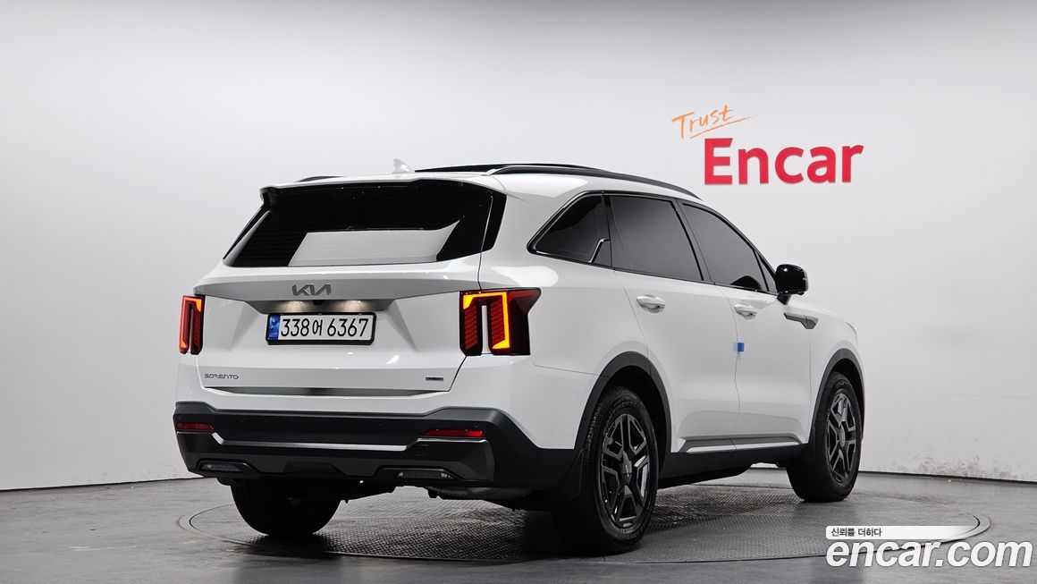 Kia Sorento 2024