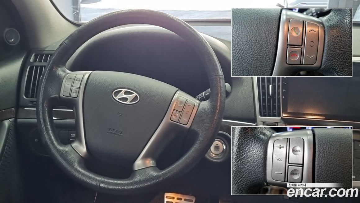 Hyundai Veracruz 2015
