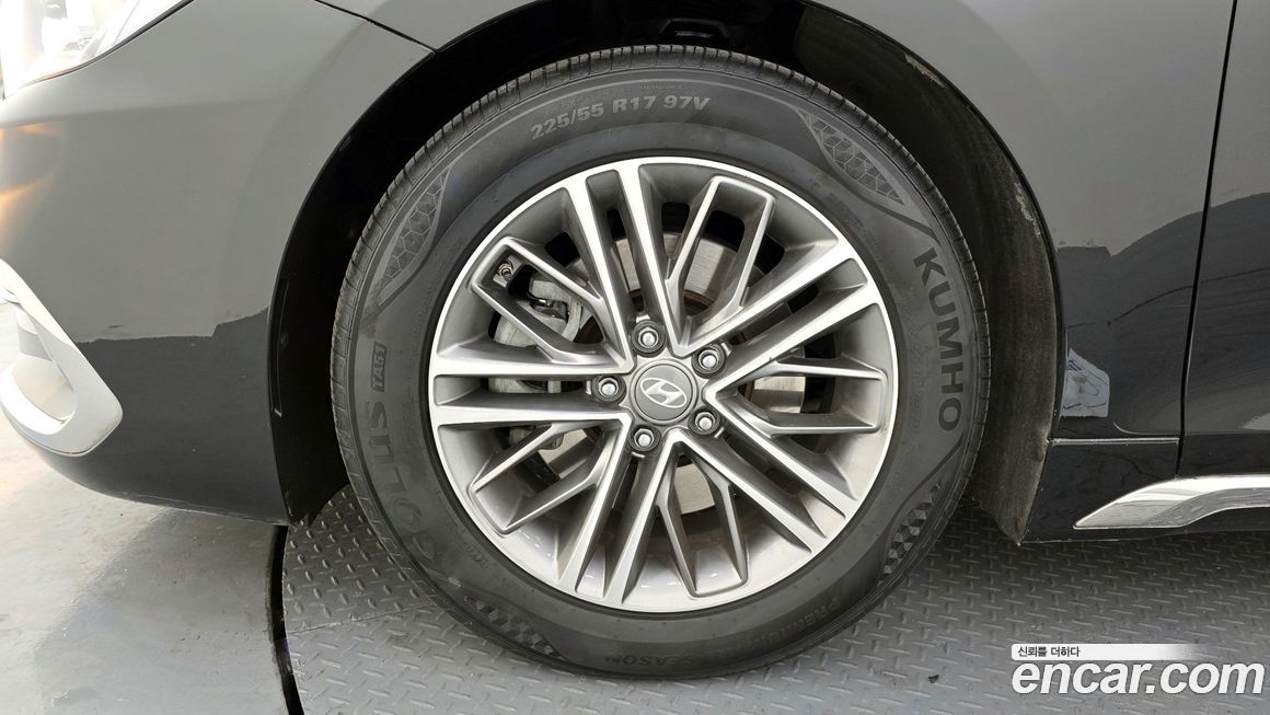 Hyundai Grandeur 2018