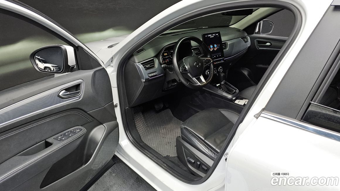 Renault-KoreaSamsung XM3 2020