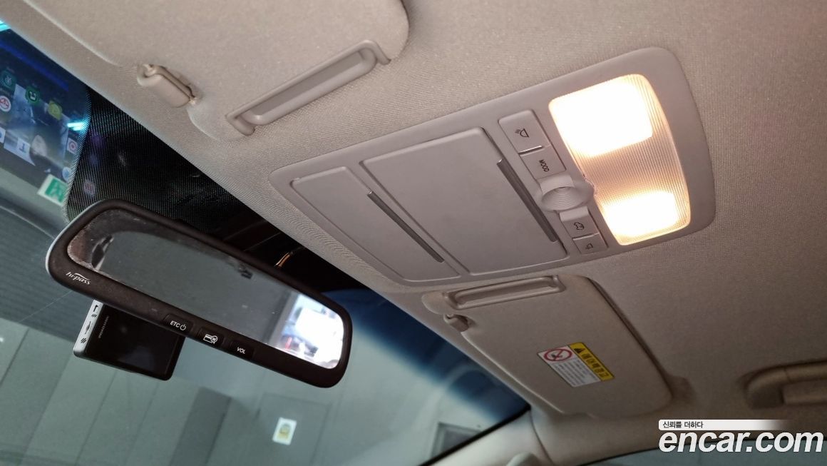 Hyundai Veracruz 2015