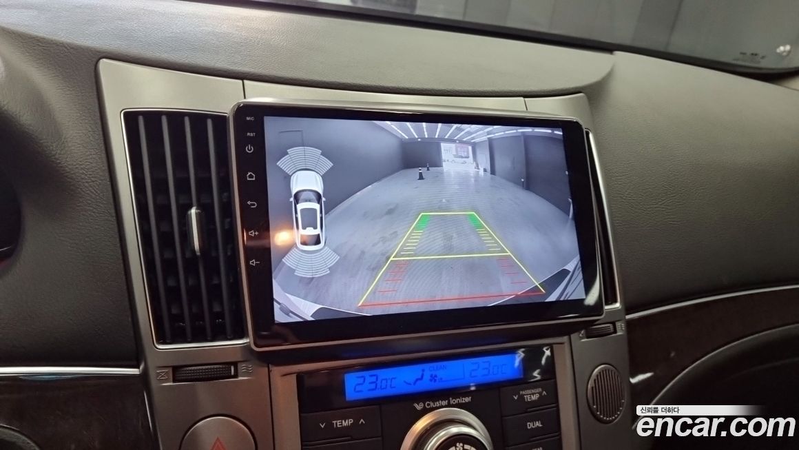 Hyundai Veracruz 2015