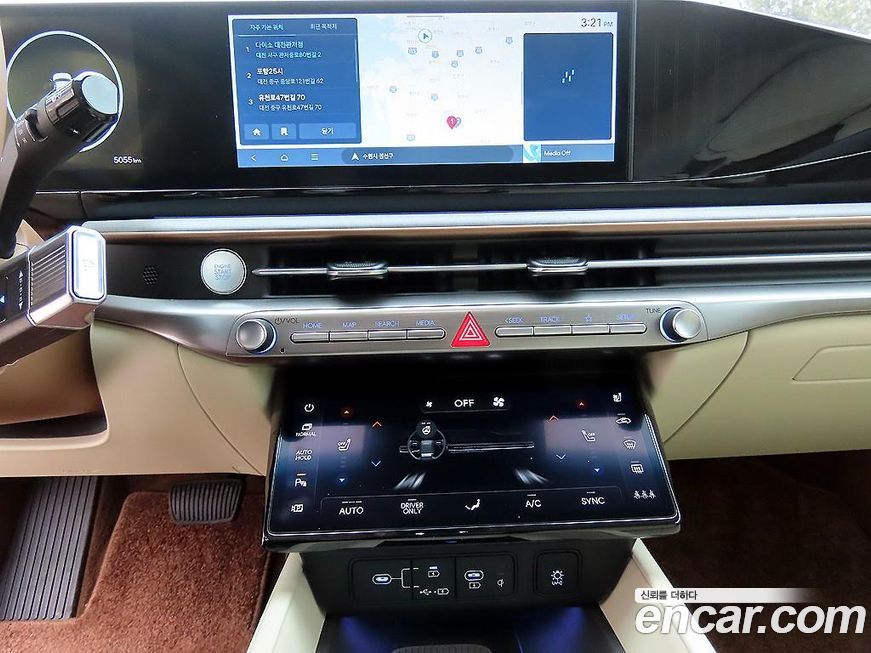 Hyundai Grandeur 2026